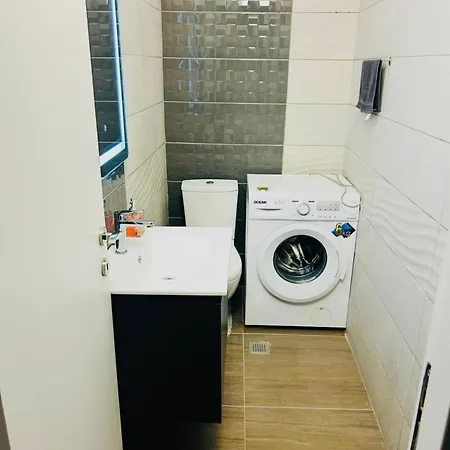 Apartment Venecia Street Sea View Durres